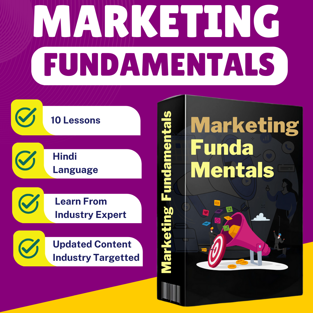 Marketing Fundamentals